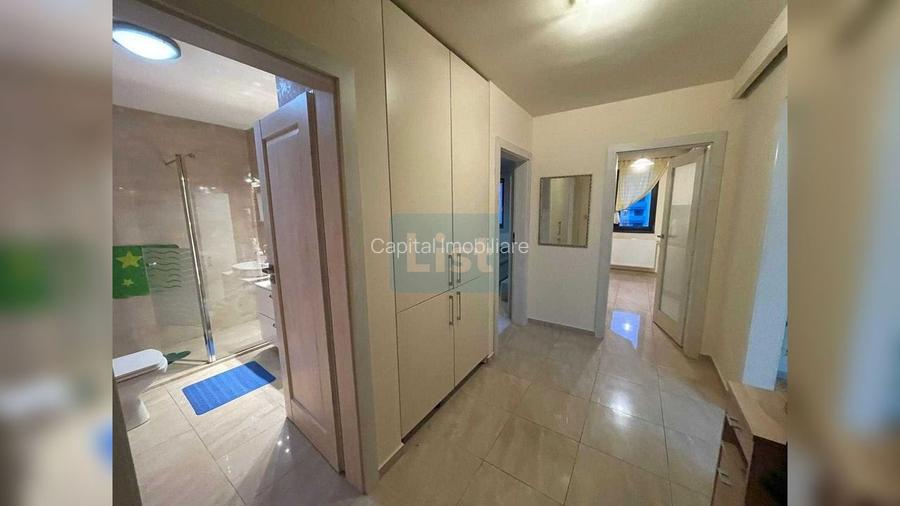 Comision 0%! 2 camere 59 mp, mobilat, parcare, Iulius Mall - 3