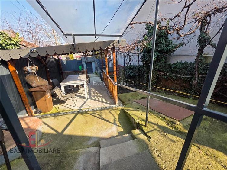 Casa 2 camere, Dambu Pietros, curte privata, renovat, Targu Mures - 9