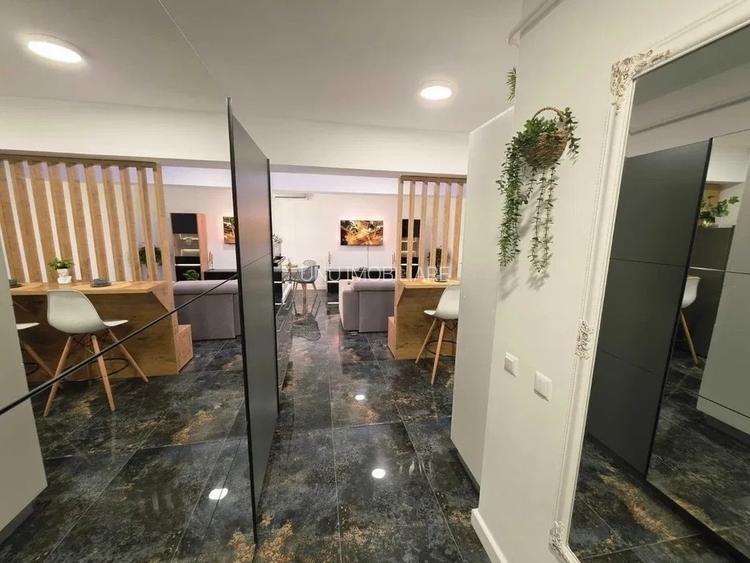 3 Camere 73mp + Terasa bloc nou Mobilat cu Loc de parcare zona Cug - 7