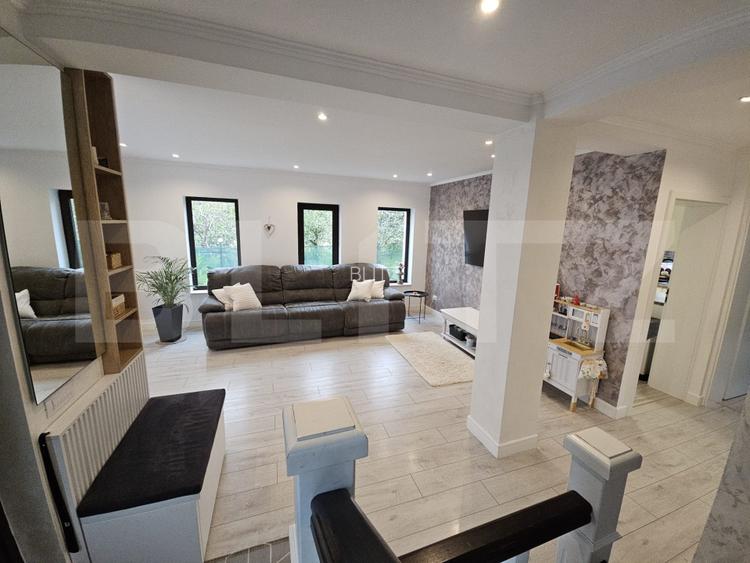 Vila de lux cu 5 camere in Galata, zona linistita  - 14