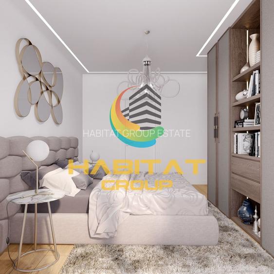 Vanzare apartament 3 camere - NOU - Biserica Antim - 18