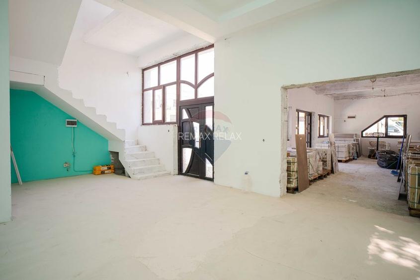 Hală industrială modernă de vânzare – Tomesti, Iași - 0% Comision - 9