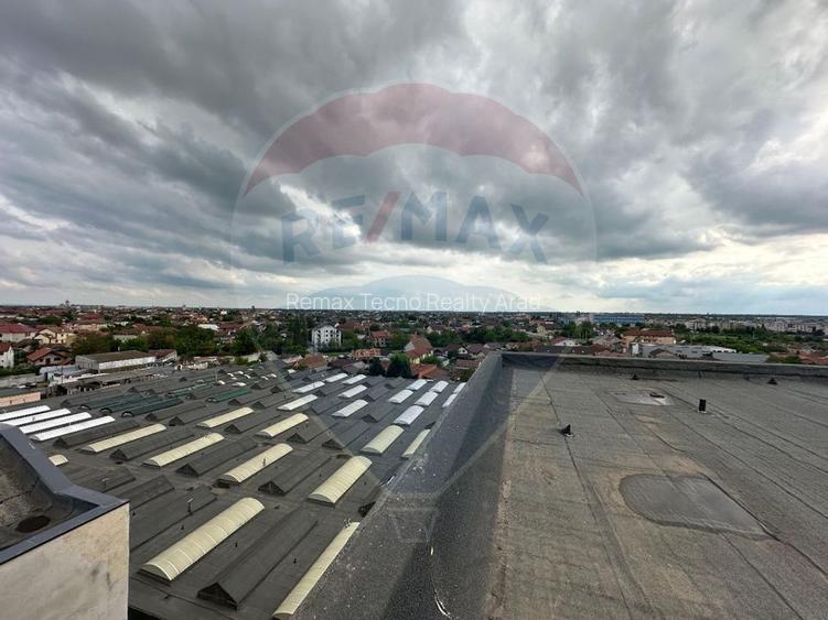 Spatiu de birouri- Imobil Multifunctional in Arad P +6 - 22