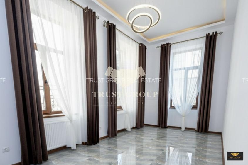 Casa boiereasca renovata Unirii | Curte 70mp | D+P+Pod - 4