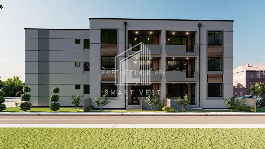 Apartamente noi de vanzare | 2 si 3 camere | Zona Semicentrala - 10