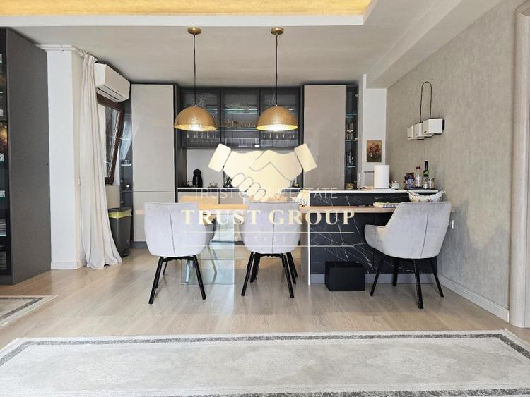 Imobil Boutique  | Apartament 4 camere Aviatorilor | 134mp | parcare | - 3
