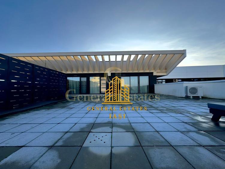 Vânzare Exclusivă Penthouse de LUX cu Terasă Panoramică | Himson - 2