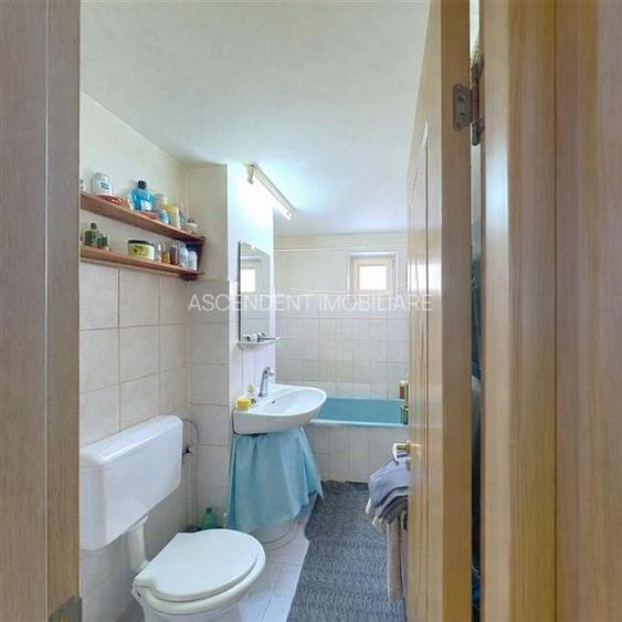 Tur 3D! Apartment cu 2 camere, decomandat, balcon, 7 Noiembrie, Targu Mures - 5