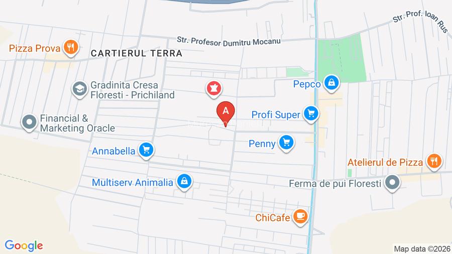 Apartament 3 camere, S-74 mp, mobilat, utilat, zona Profi, Floresti. - 10