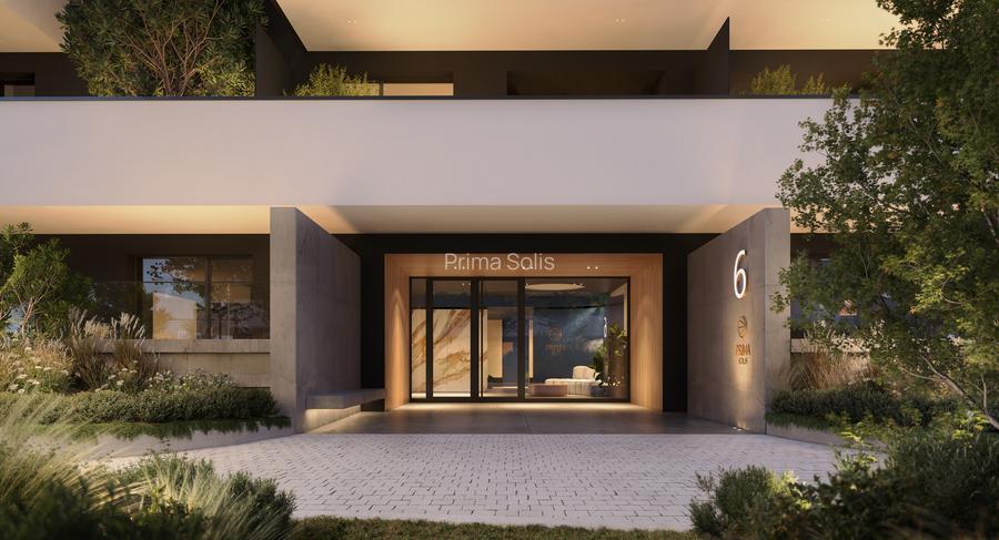 Apartament de 3 camere in ansamblu PRIMA SOLIS - 5