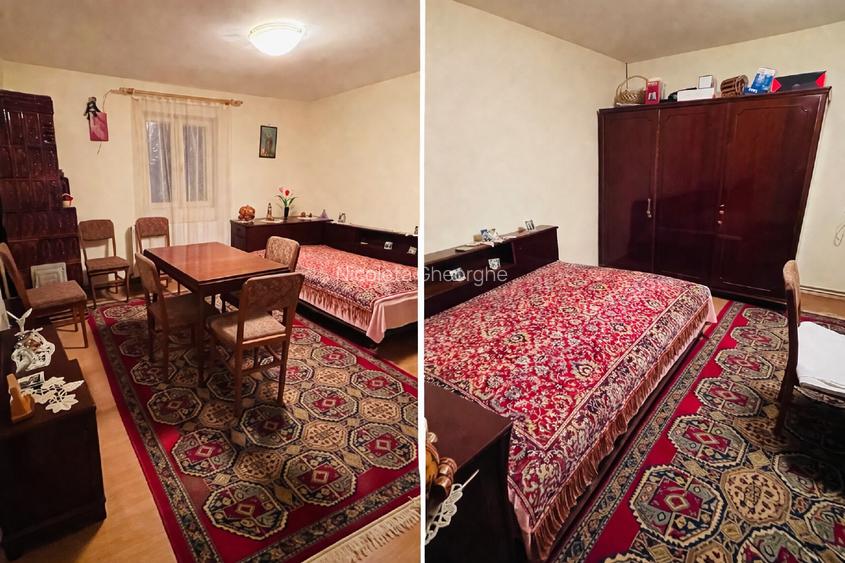 Casa + curte generoasa de inchiriat Saftica, DN1, Balotesti-Ilfov - 6