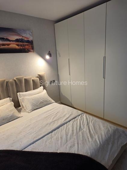 Apartament 2 camere ultrafinisat/mobilat  Aviatiei - Herastrau - 7