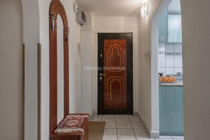 Apartament 4 camere, etaj 2, str. Castanilor, garaj de beton. - 15