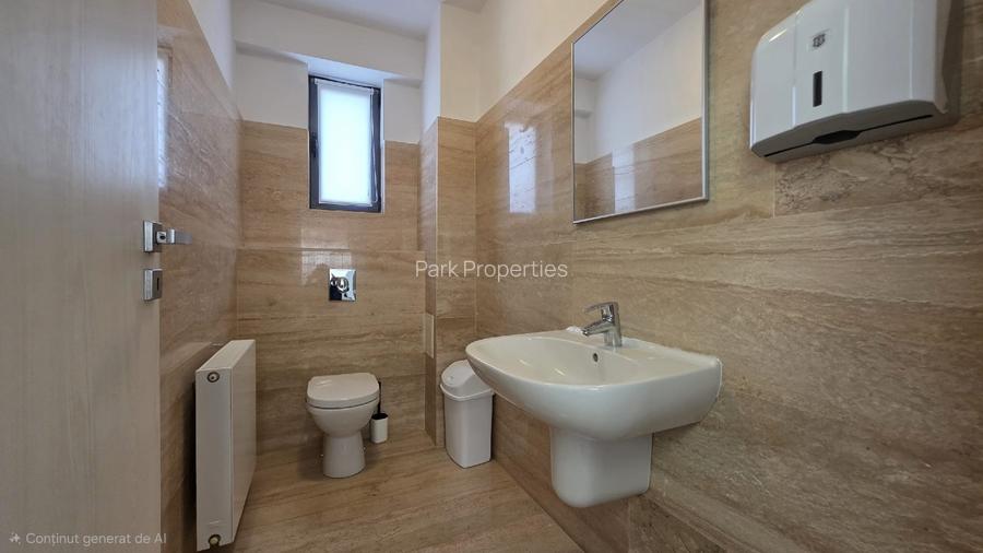 EMINESCU- STEFAN CEL MARE: SPATIU DE BIROURI LUMINOS, NOU, IN CLADIRE DE BIROURI - 3