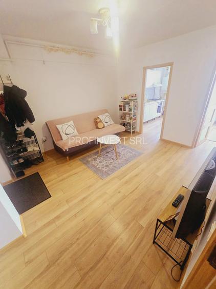 Apartament bloc nou, Manastur-Ciobanului, et.2, 42 mp,CT, mobilat - 3