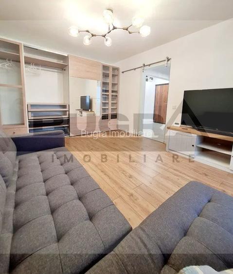Apartament 3 camere, 70 mp, totul nou, zona Academiei de Muzica - 2