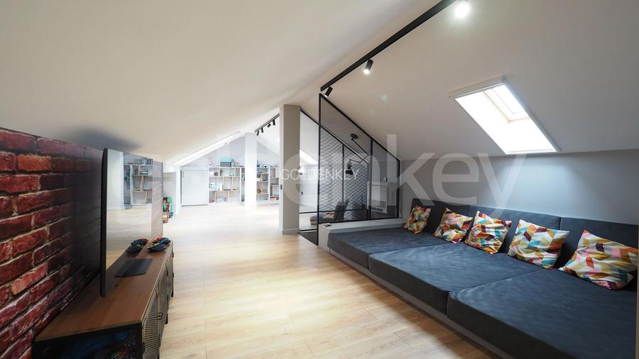 Vila cu design modern, minimalist | 600mp teren | garaj - 26