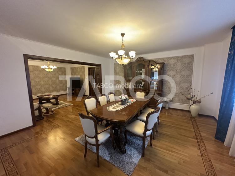 Apartament la vila cu 4 camere si 3 locuri de parcare Turnisor - 12