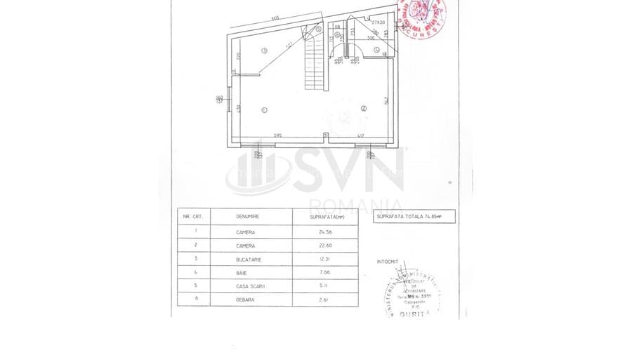 REV2004674 Vila 6 Camere I Capitale - 13