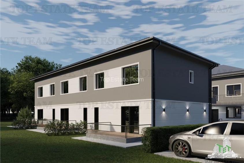 Triplex premium zona Parc Ghidiceni-Prelungirea Ghencea - 9