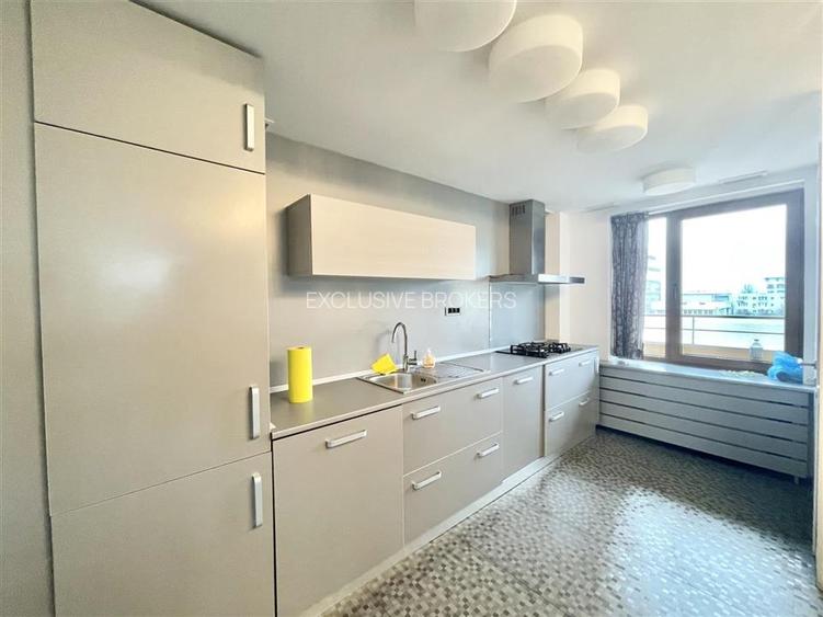 Apartament spatios   Vedere libera   Herastrau 2 parcari - 7