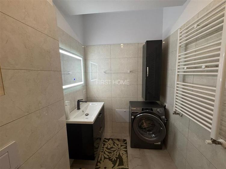 Ap 2 cam de lux+ boxa+ parcare, etaj 1, bloc nou, OZONE - 13