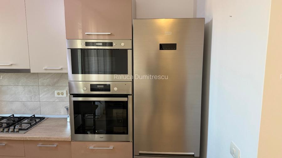 Apartament modern cu parcare in bloc nou - Dimri Residence, Prelungirea Ghencea - 4
