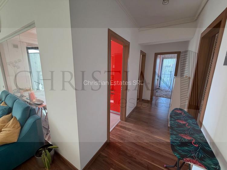 3 camere - Regie - 20th Residence - Parcare Subterană - 8