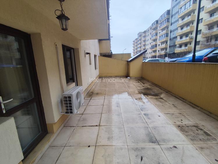 Apartament 2 camere mobilat CUG - Iasi COD 161578 - 12