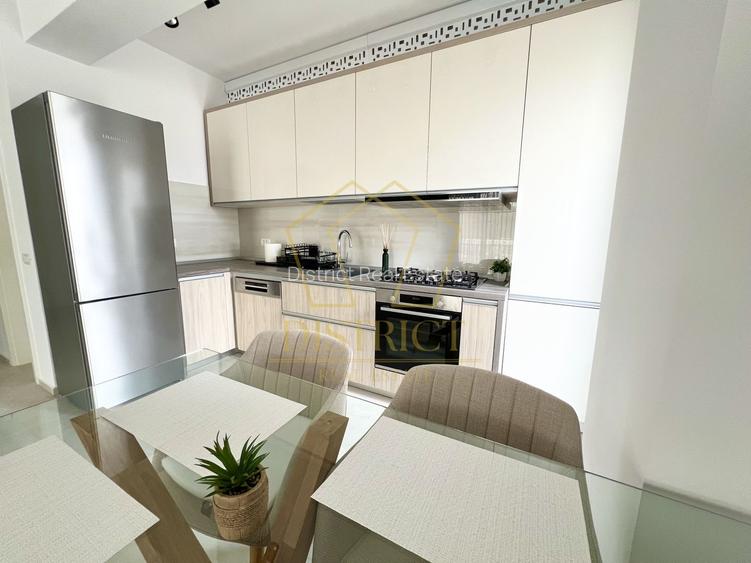 Apartament modern cu 2 camere si terasa | Giroc | Future Residence - 4