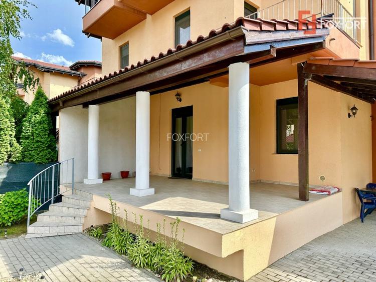 COMISION 0% - Proiect deosebit de duplex Mosnita - Cartier Europa - ID V5268 - 4