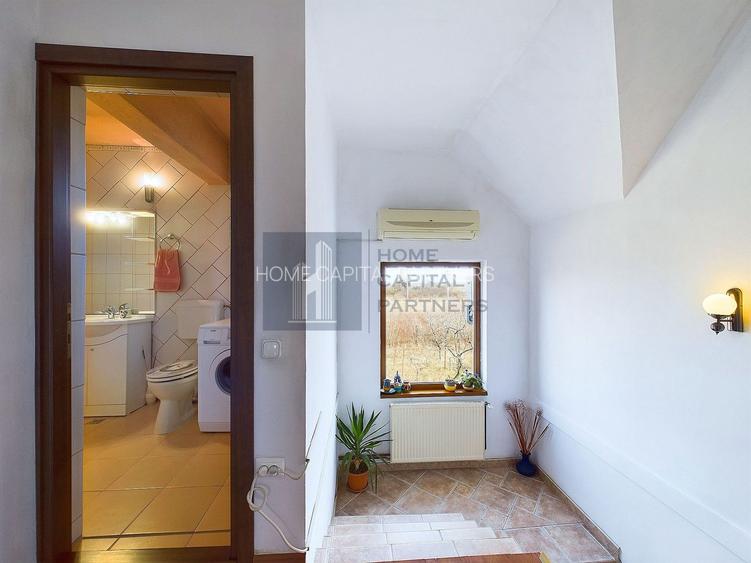 CASA DE VANZARE BUFTEA | 6 camere, 3 bai | utilitati - 11