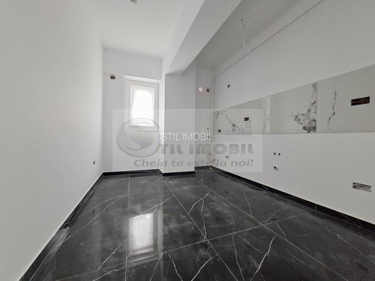 Apartament 1 camera de vanzare in Iasi, Galata, 45,12 mp, baie cu geam - 5