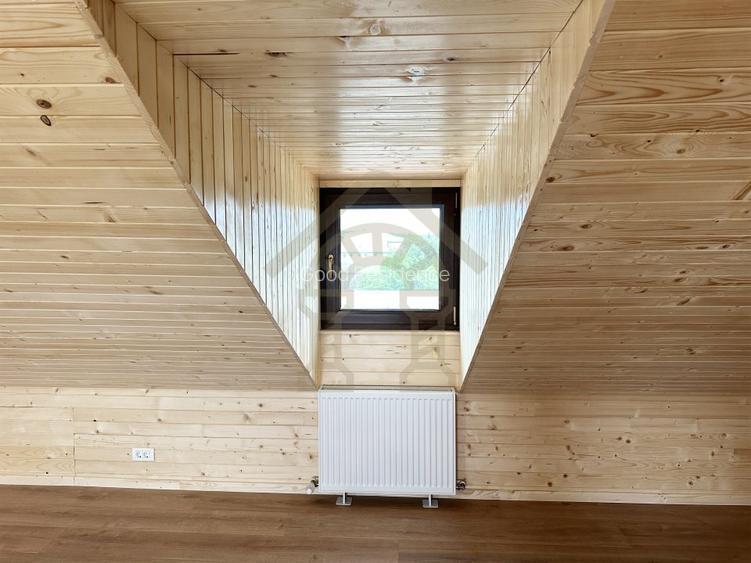 ULTIMA Vila Magia Vlasiei, LANGA PADURE - 33