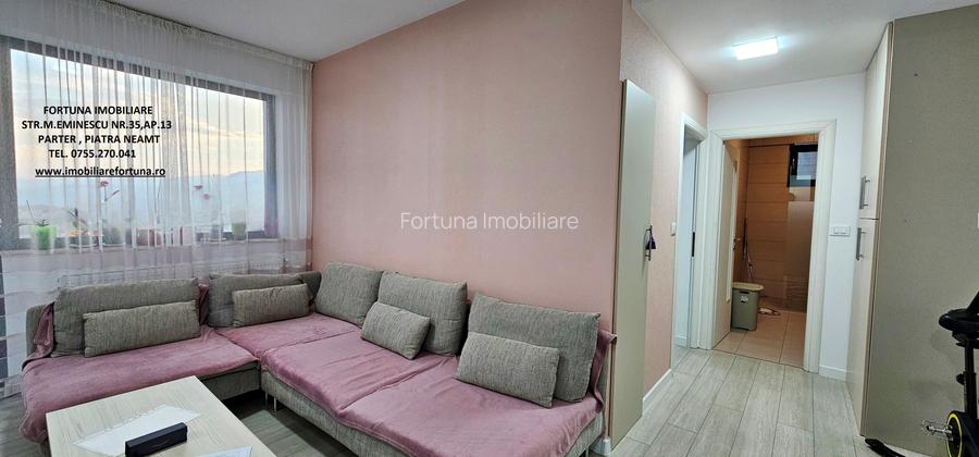 Apartament 2 camere decomandate, etaj 2, loc de parcare, bloc nou, zona Fermelor - 7