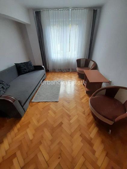 Se inchireaza apartament cu 1 cameră, pe strada Cutezanței - 2