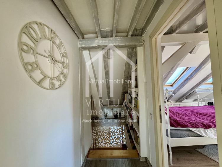 Apartament cu 4 camere, 120mp utili+terasa (10mp), Bl. Victoriei - 14