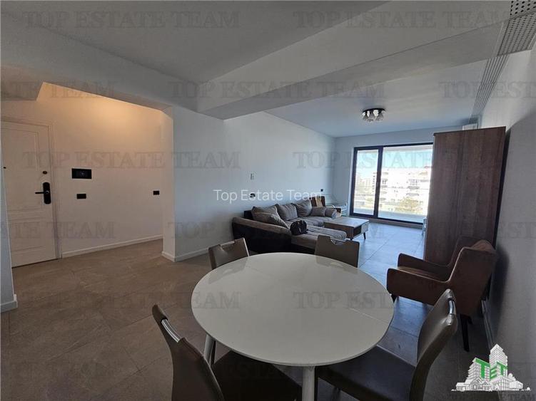 Apartament 2 camere vedere frontala la mare Complex Sea On Mamaia - 14