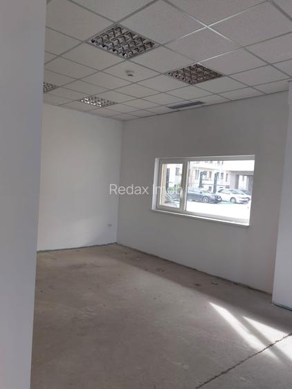 Spatiu comercial nou in Noua Residence - 2