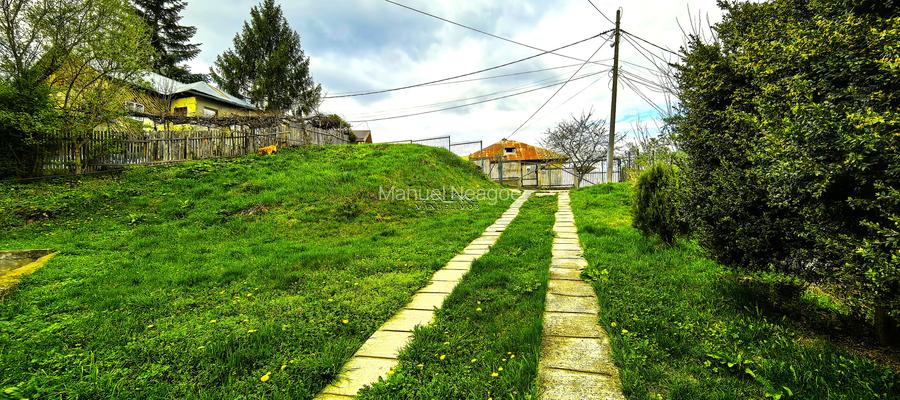 Casa Breaza 116Mp , teren 2500Mp ,zona de deal superba - 6