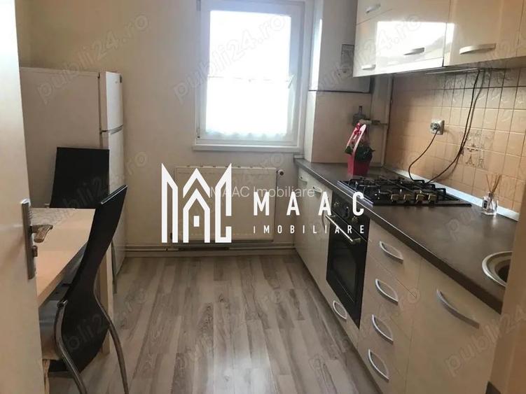 Apartament 2 camere | Balcon | Lift | 58 MPU | Mihai Viteazu - 2