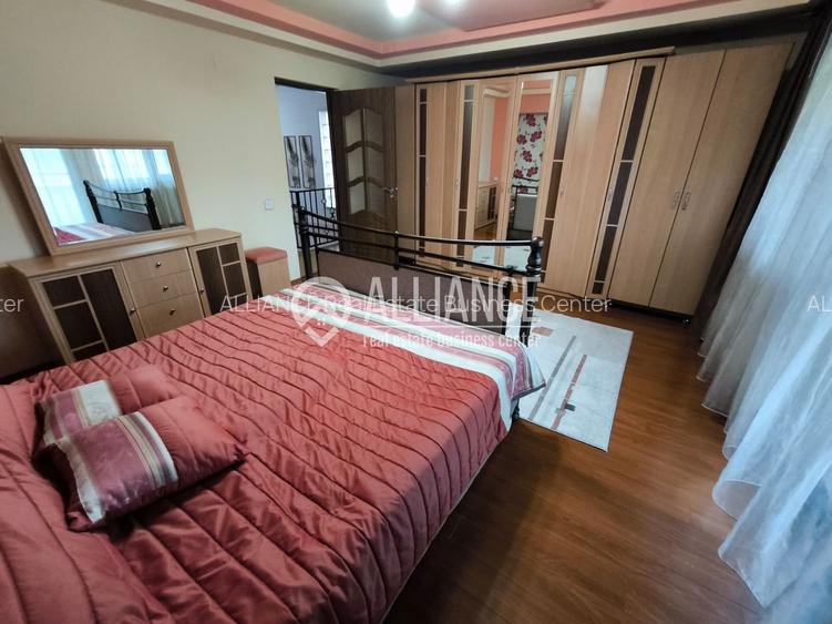 KAMSAS (Cod01) Casa eleganta P+1 curte mare, mobilata complet! - 19