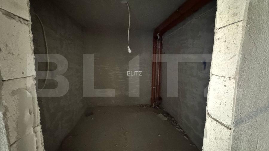 Patru apartamente , cu cate 2 camere, 80 mp ,  zona Vivo/Manastur - 5