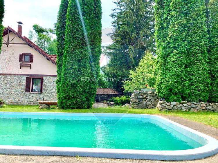 Pensiune cu 13 camere de vânzare in Bulz - 2