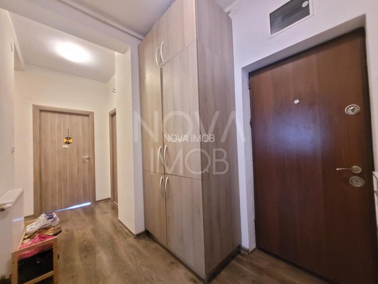 Apartament 3 camere complet mobilat si utilat, 2 locuri de parcare – Etaj 1 - 11