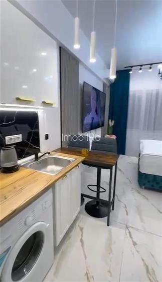 Apartament 1 camera Metalurgie - 5