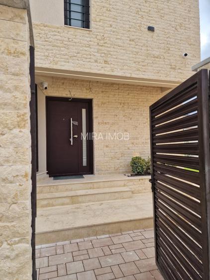 Vilă individuală P+1+M, proiect deosebit, curte 330 mp - 6