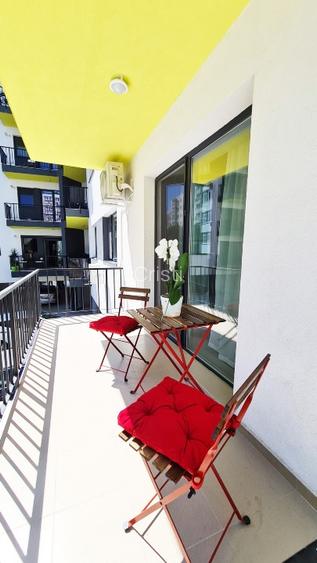 Apartament Cochet 2 Camere Dristor - Mobilat Modern - Pozitie Excelenta - 3