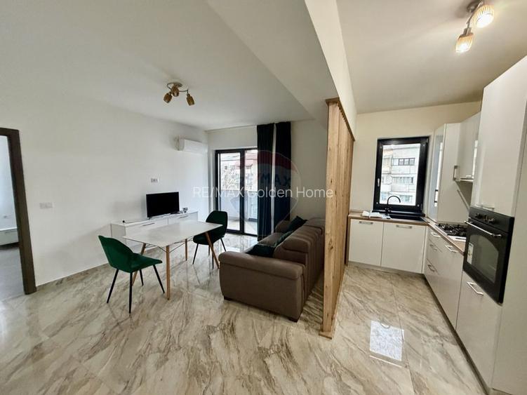 Apartament nou doua camere si parcare - 2