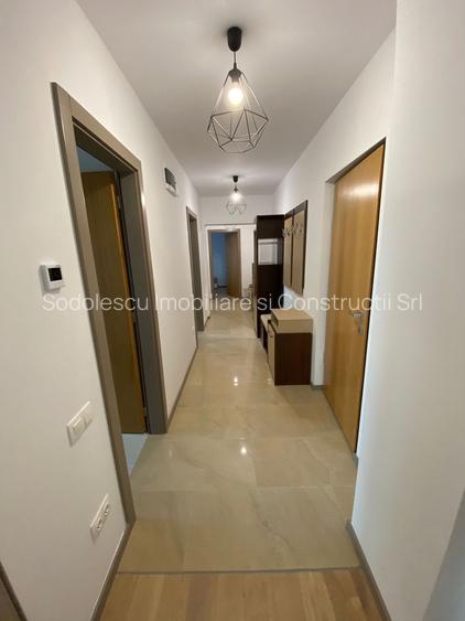 Apartament bloc nou 4 camere - parcare subterana - 6